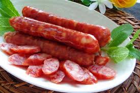 Lạp Xưởng Cần Đước